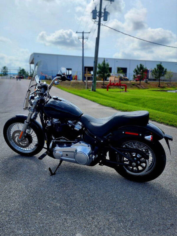 2021 Harley-Davidson FXST SOFTAIL STANDARD