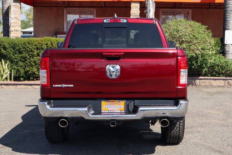 2021 RAM 1500