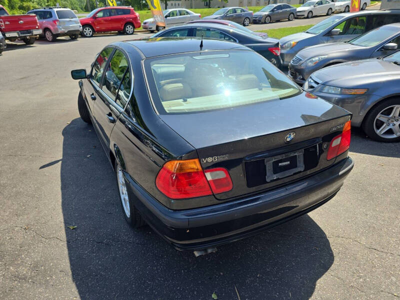 2000 BMW 3 Series Base photo 9