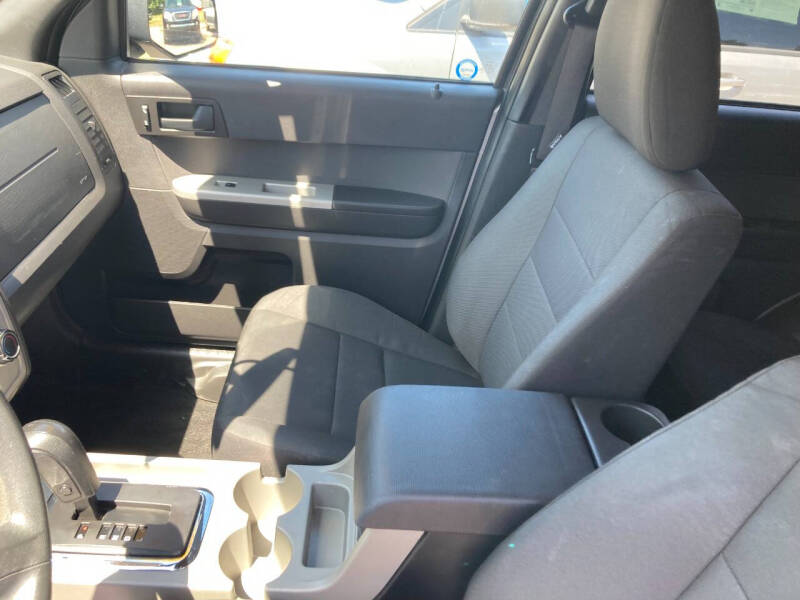 2012 Ford Escape XLT
