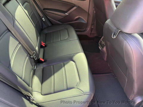 2021 Volkswagen Passat R-Line