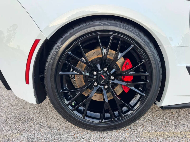 2016 Chevrolet Corvette Z06