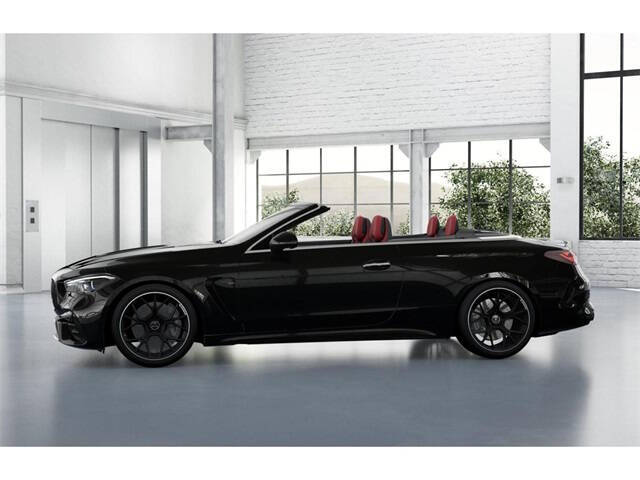 2026 Mercedes-Benz CLE AMG CLE 53