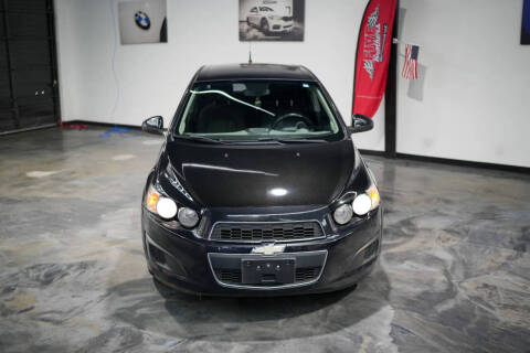 2013 Chevrolet Sonic LT Auto