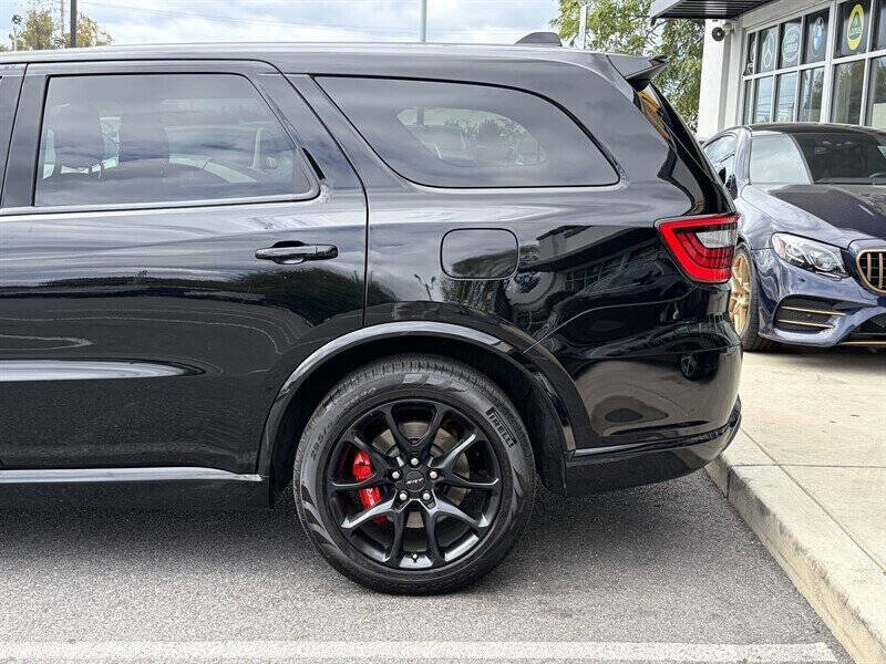 2023 Dodge Durango SRT Hellcat