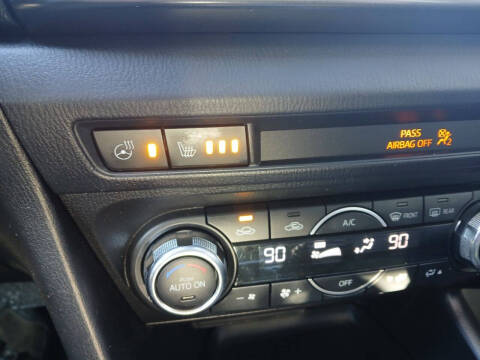 2017 Mazda MAZDA3 Grand Touring