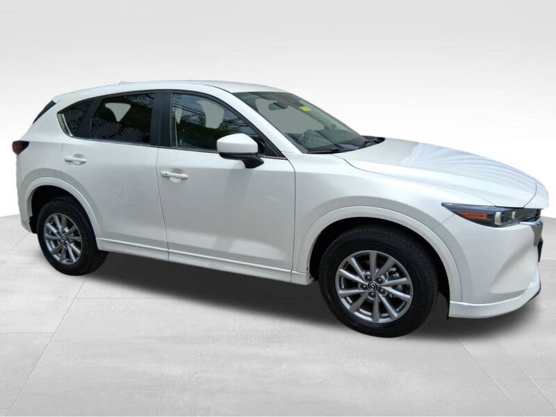 2025 Mazda CX-5 2.5 S Select