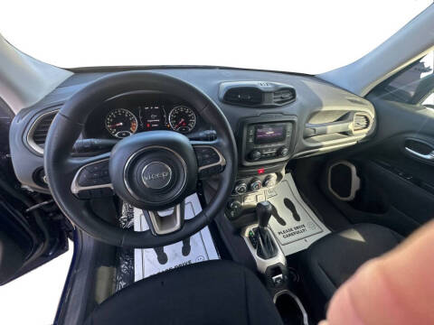 2017 Jeep Renegade Sport