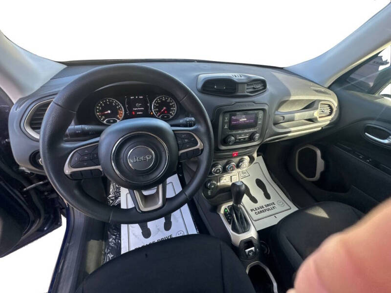 2017 Jeep Renegade Sport