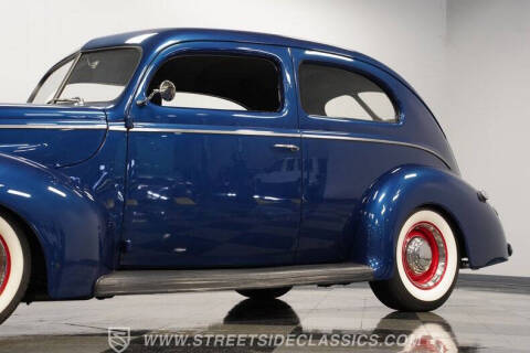 1940 Ford Deluxe