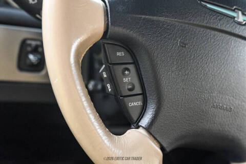 2005 Ford Thunderbird Deluxe