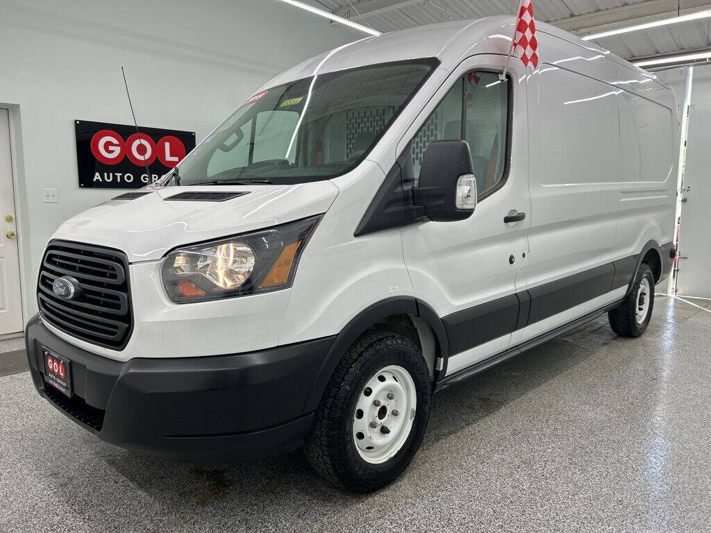 2019 Ford Transit for sale at GOL Auto Group in Round Rock, TX