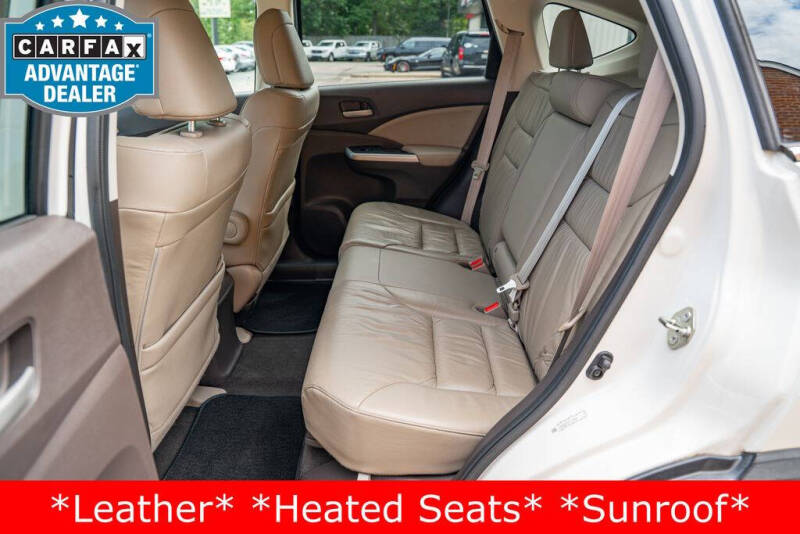 2014 Honda CR-V EX-L