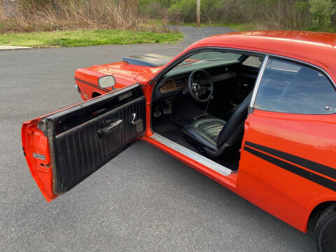 1971 Dodge Dart