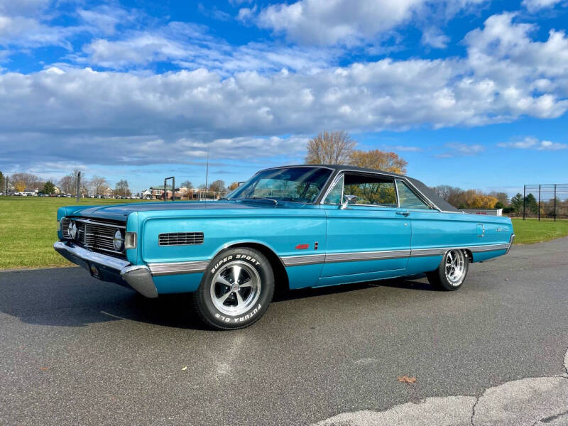 1966 Mercury Park Lane for sale at Great Lakes Classic Cars LLC in Hilton NY