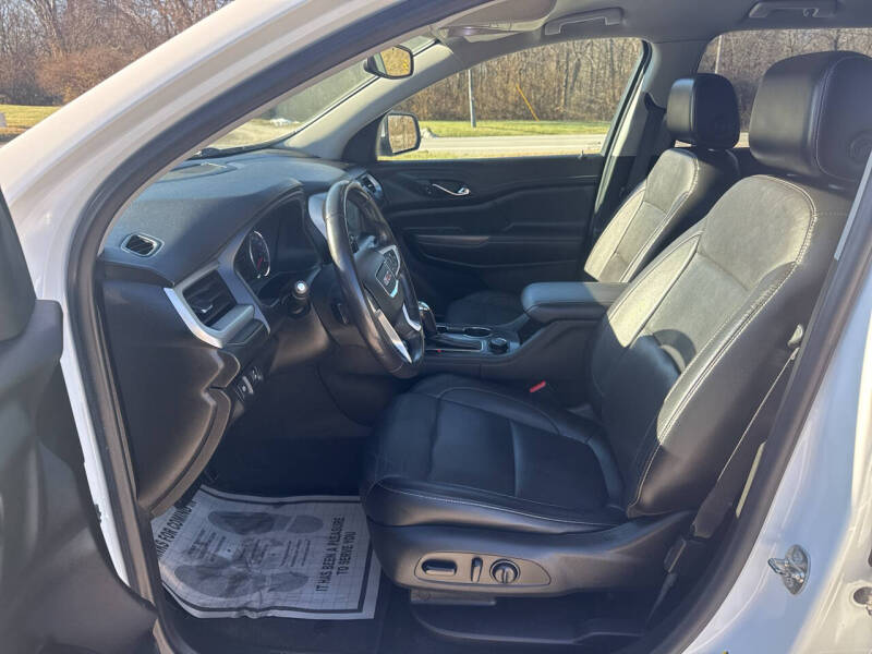 2019 GMC Acadia SLT-1