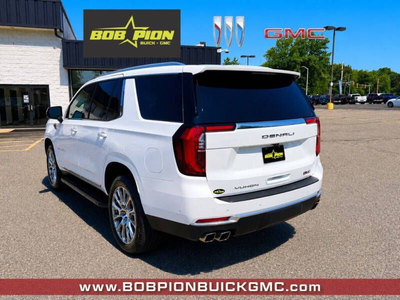 2025 GMC Yukon Denali