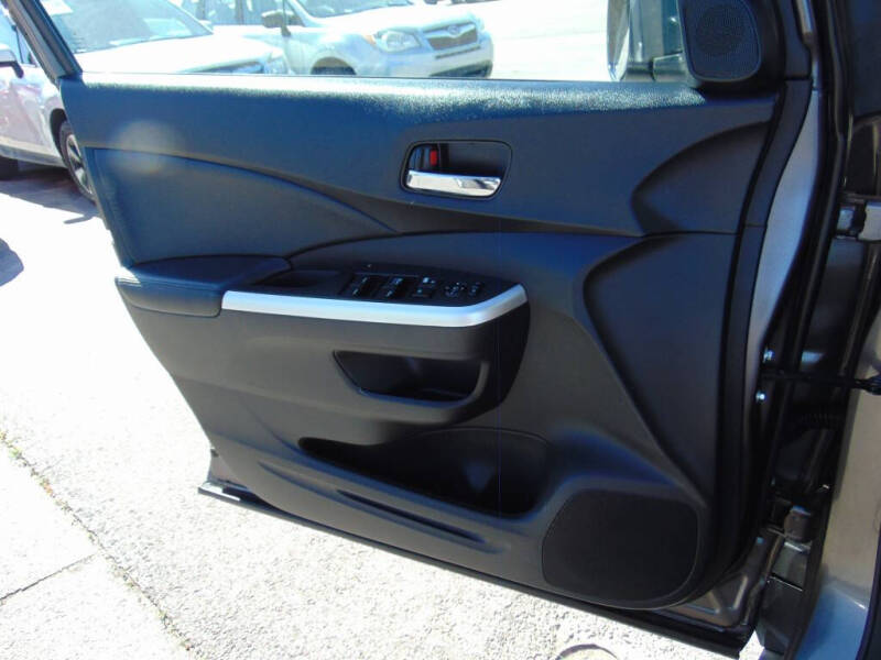 2015 Honda CR-V EX-L