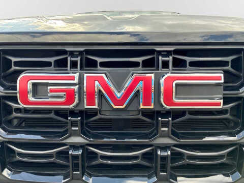 2023 GMC Canyon Elevation