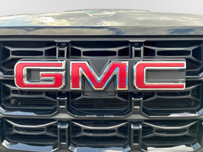 2023 GMC Canyon Elevation