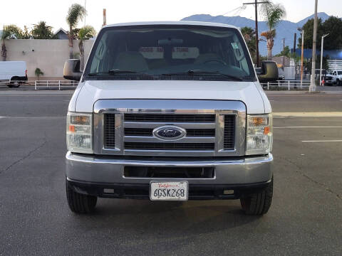 2008 Ford E-Series