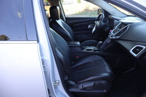 2012 GMC Terrain SLT-2