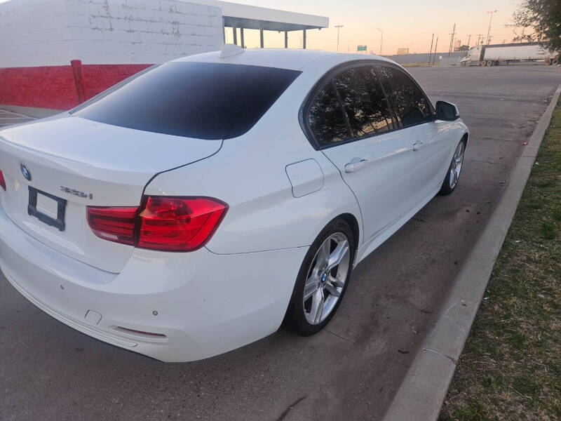 2015 BMW 3 Series 328d