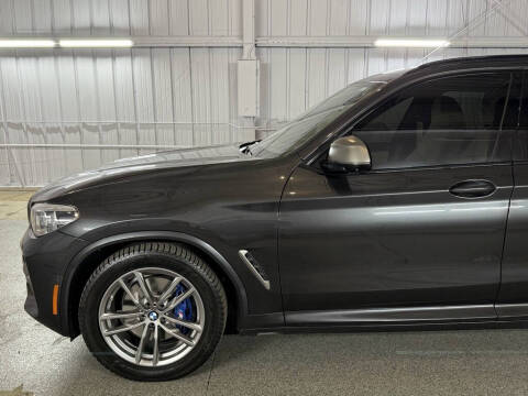 2021 BMW X3 M40i