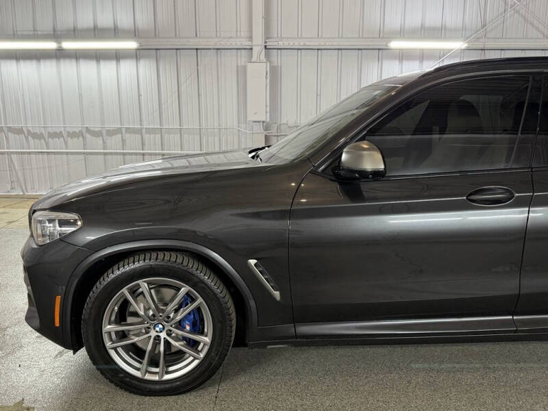 2021 BMW X3 M40i