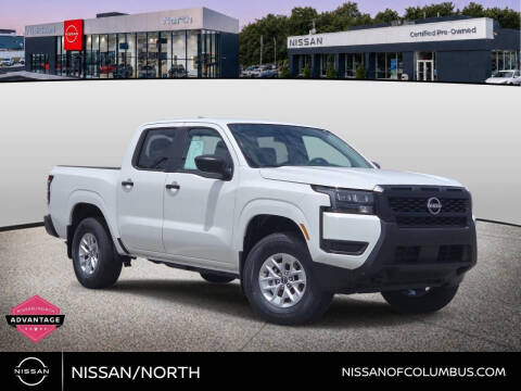 2026 Nissan Frontier for sale at Auto Center of Columbus in Columbus OH