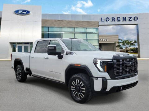 2025 GMC Sierra 2500HD