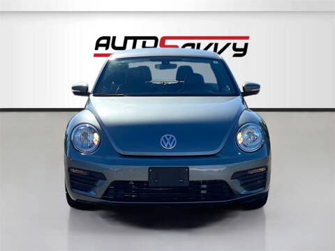 2018 Volkswagen Beetle 2.0T Coast