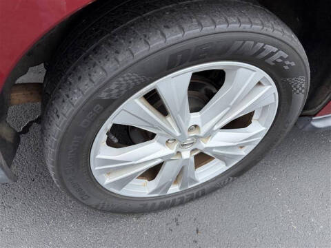 2019 Nissan Pathfinder SL