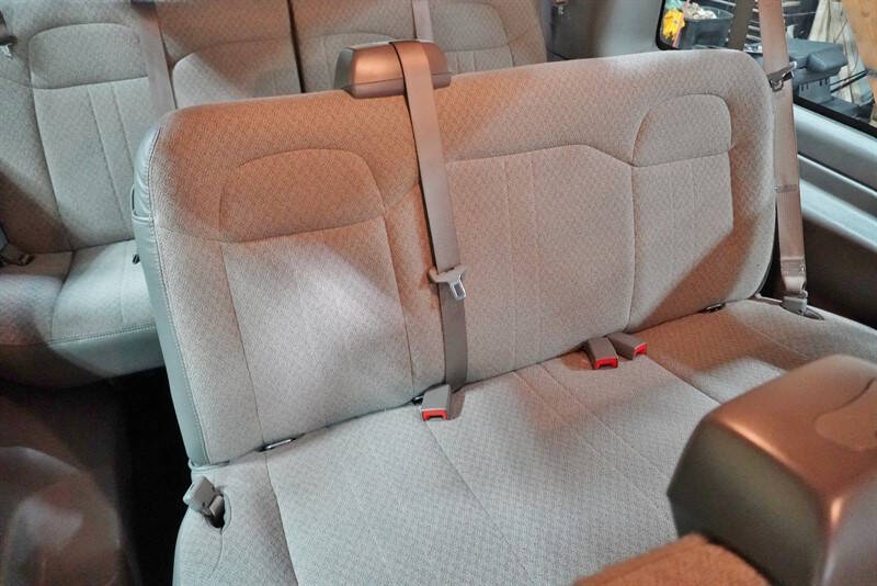 2019 Chevrolet Express LS 3500