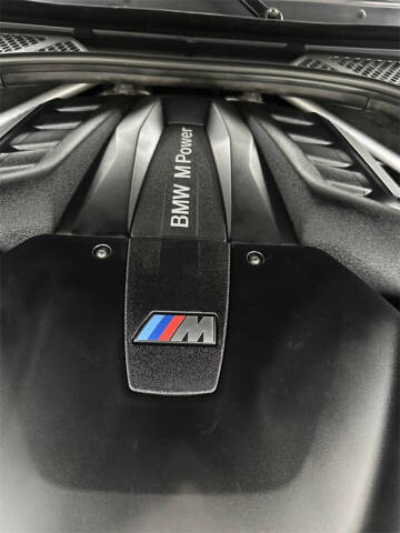 2019 BMW X6 M