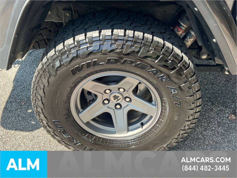 2022 Jeep Gladiator Mojave