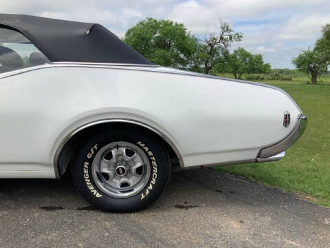 1969 Oldsmobile Cutlass