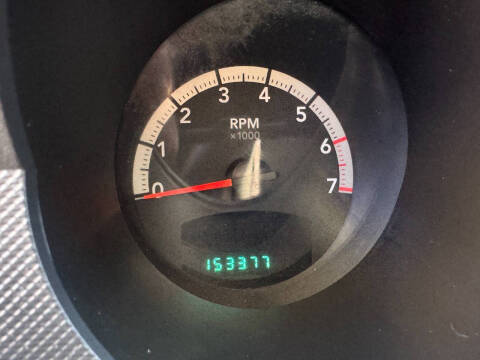 2011 Dodge Nitro Heat