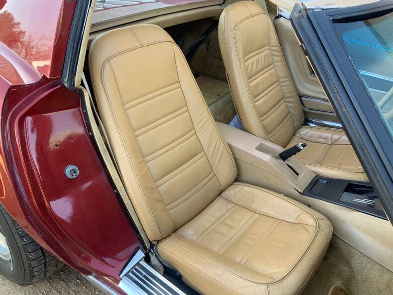 1977 Chevrolet Corvette