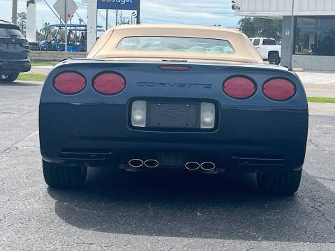 2001 Chevrolet Corvette