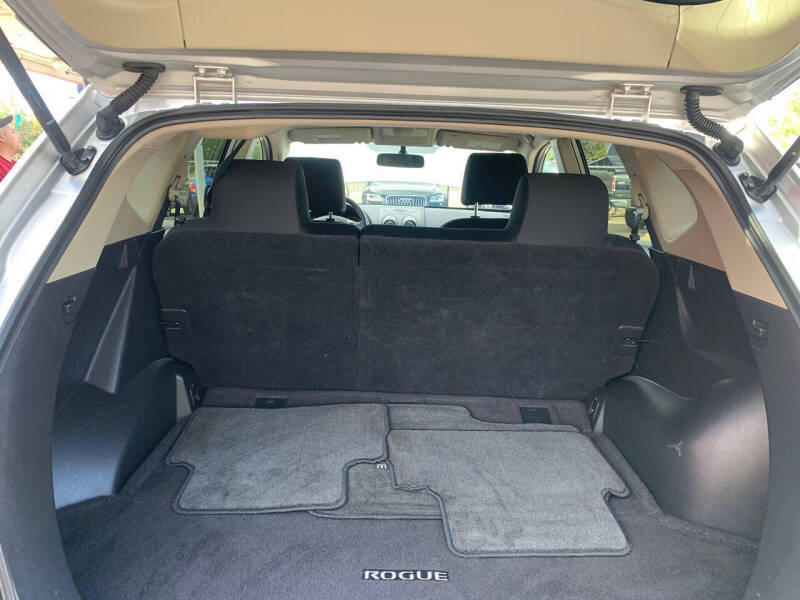 2015 Nissan Rogue Select S