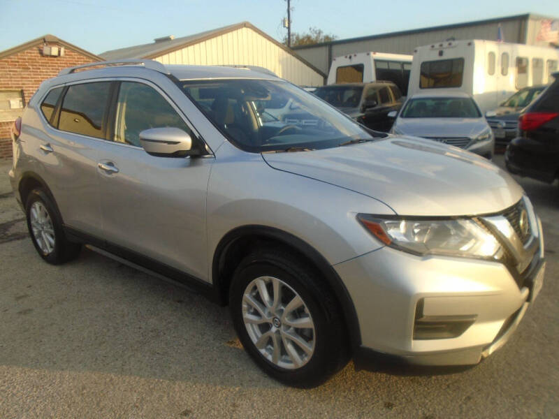 2019 Nissan Rogue SV