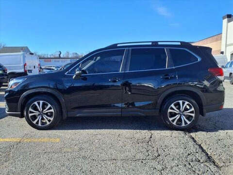 2021 Subaru Forester Limited