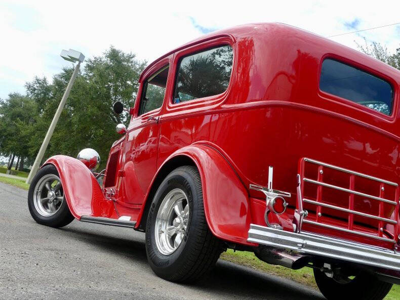 1932 Ford Model A