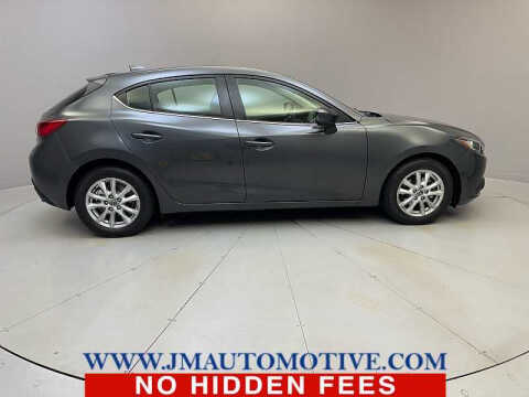 2015 Mazda MAZDA3 i Touring