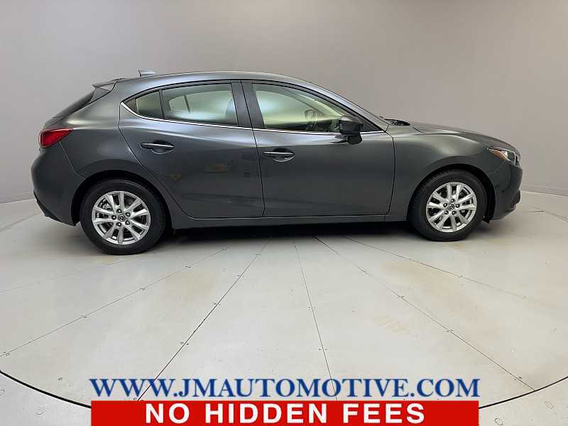 2015 Mazda MAZDA3 i Touring