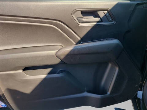 2026 Chevrolet Colorado Work Truck