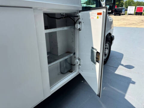 2014 Chevrolet Express KUV Van