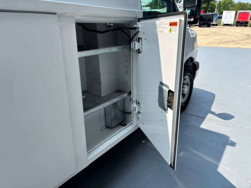 2014 Chevrolet Express KUV Van