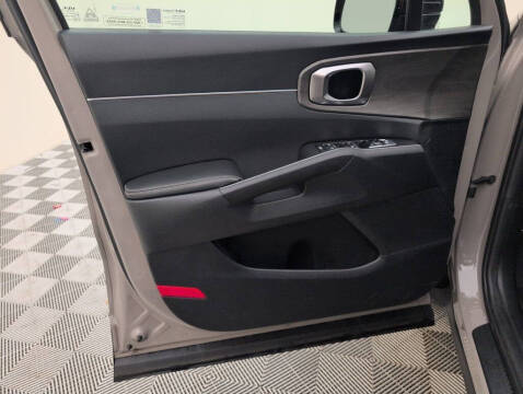 2025 Kia Sorento X-Line EX